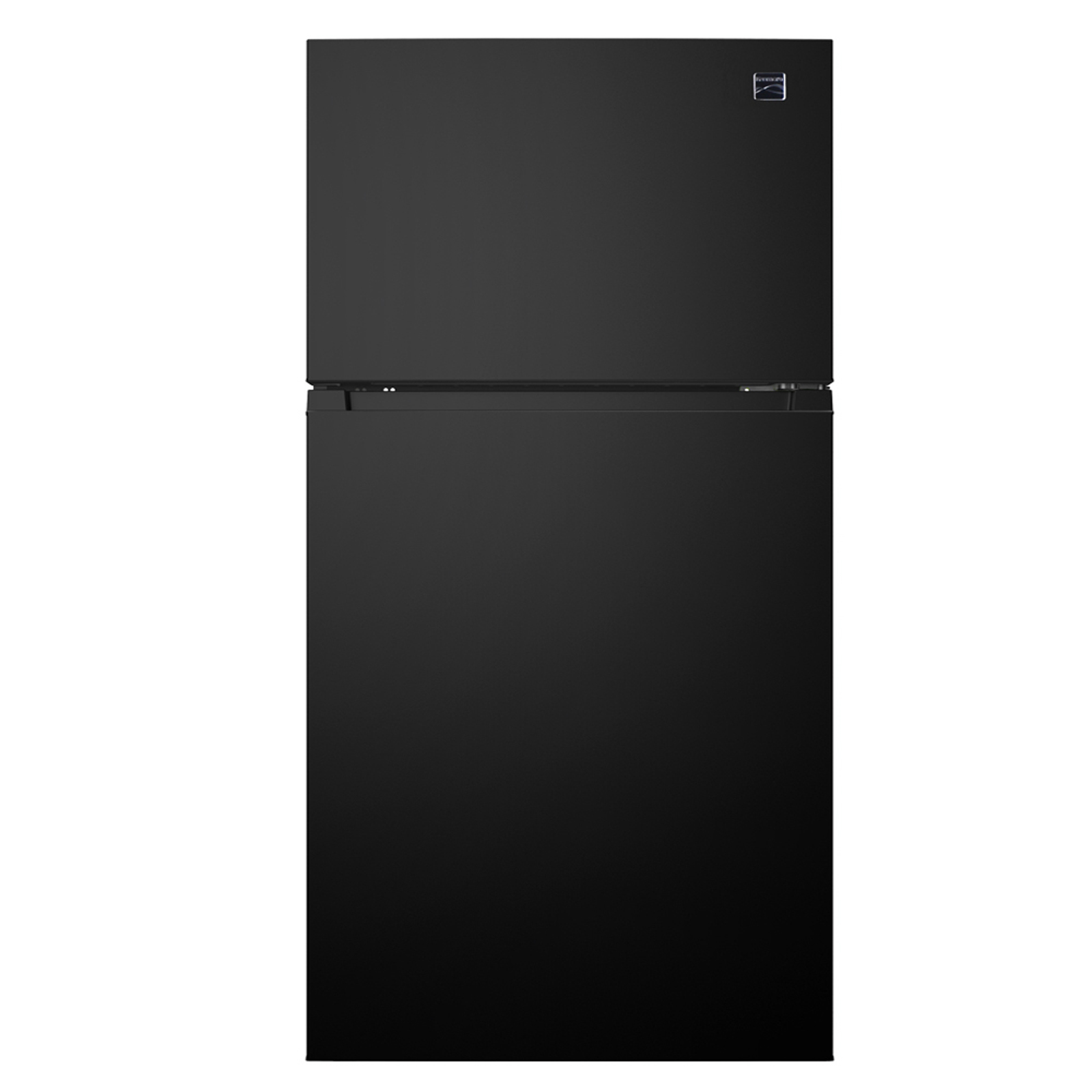 Kenmore 61339  20.5 cu. ft. Top Freezer Refrigerator – Black