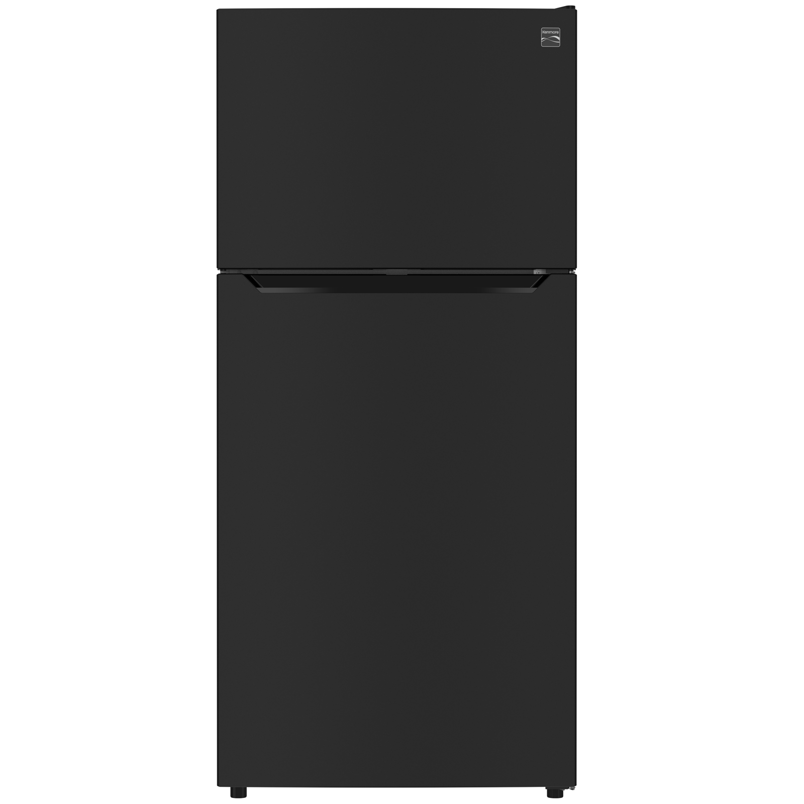 Kenmore 61349  18.1 cu. ft. Top Freezer Refrigerator – Black