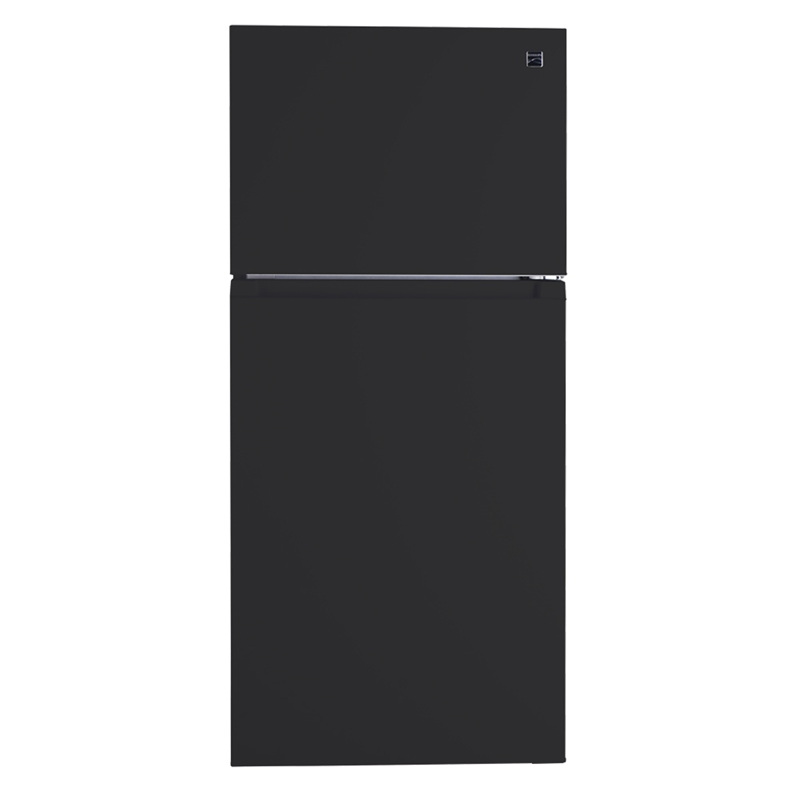 Kenmore 72319  18.1 cu. ft. Top Freezer Refrigerator with Icemaker – Black