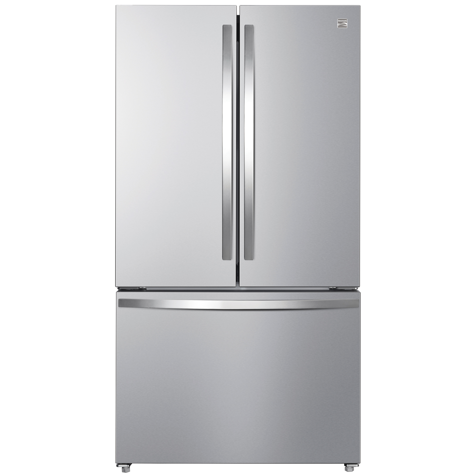 Kenmore 75515  20.3 cu. ft. French Door Refrigerator – Fingerprint-Resistant Stainless Steel