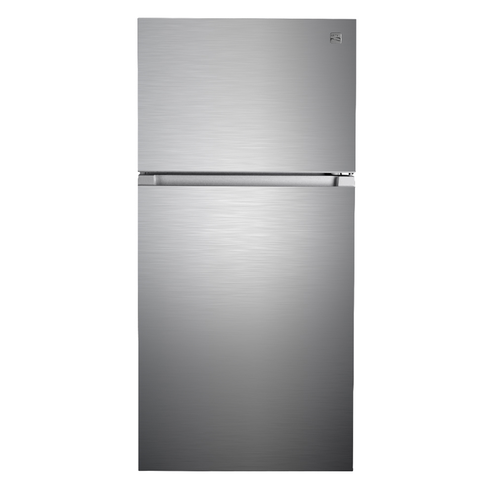 Kenmore 72315  18.1 cu. ft. Top Freezer Refrigerator with Icemaker – Stainless Steel w/Fingerprint Resistance