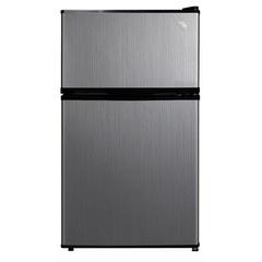 Kenmore 99763  3.1 cu. ft. Compact Refrigerator - Stainless Steel