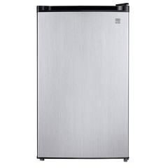 Kenmore 99783  4.4 cu. ft. Compact Refrigerator - Stainless Steel