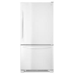 Kenmore 79342  22 cu. ft. Bottom-Freezer Refrigerator - White