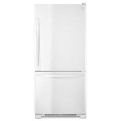 Kenmore 79312  19 cu. ft. Single Door Bottom-Freezer Refrigerator - White