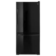 Kenmore 79319  19 cu. ft. Bottom-Freezer Refrigerator - Black