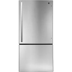 Kenmore 79443 24.1 cu. ft. Bottom-Freezer Refrigerator – Stainless Steel